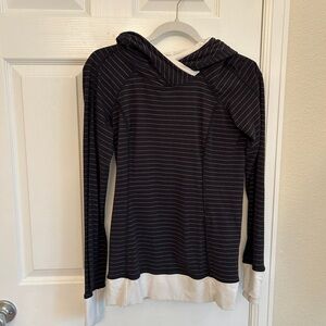 Lululemon fitted hoodie